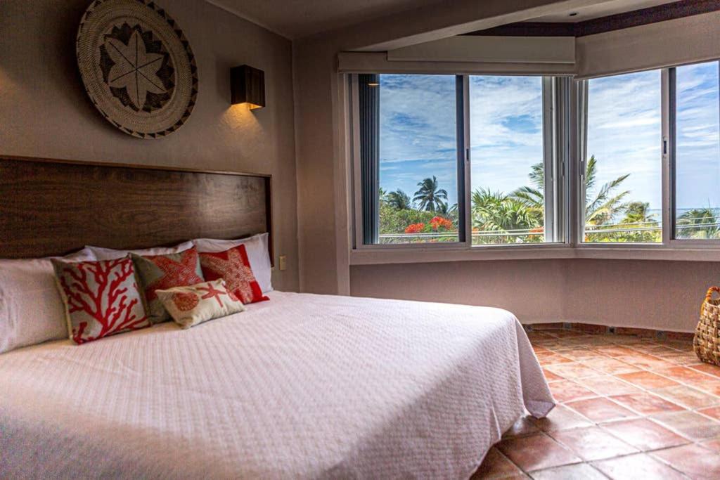Appartement Casa Marene à Puerto Morelos Extérieur photo