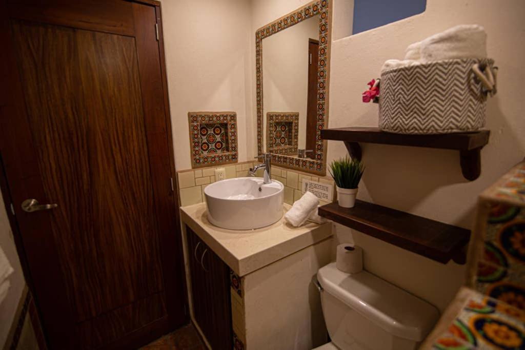 Appartement Casa Marene à Puerto Morelos Extérieur photo