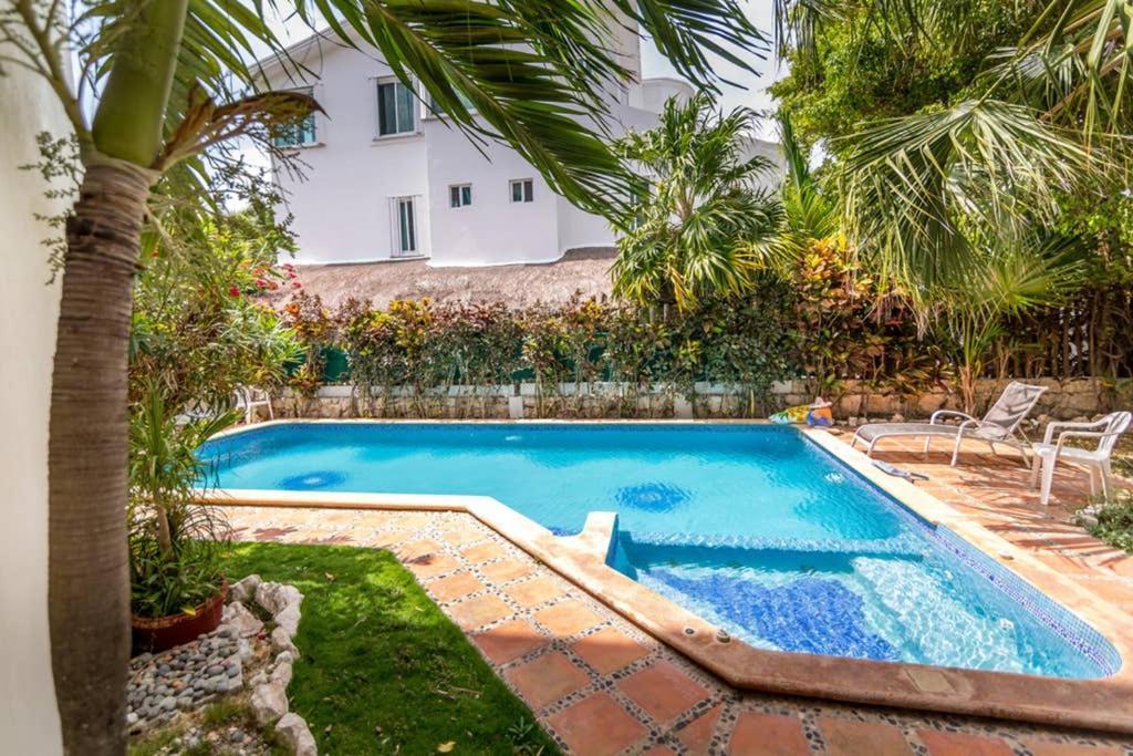 Appartement Casa Marene à Puerto Morelos Extérieur photo