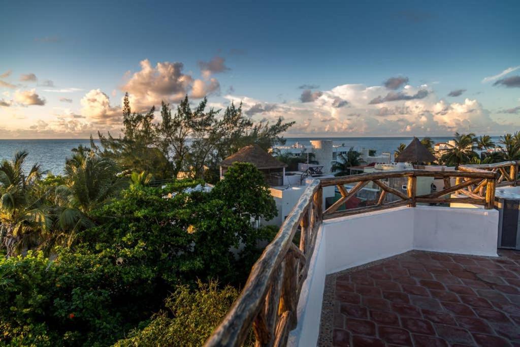Appartement Casa Marene à Puerto Morelos Extérieur photo