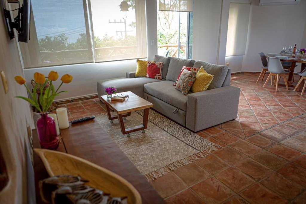 Appartement Casa Marene à Puerto Morelos Extérieur photo