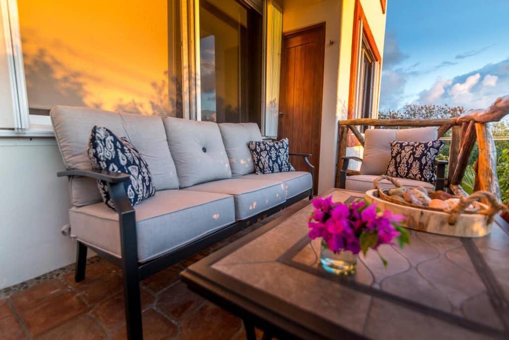 Appartement Casa Marene à Puerto Morelos Extérieur photo