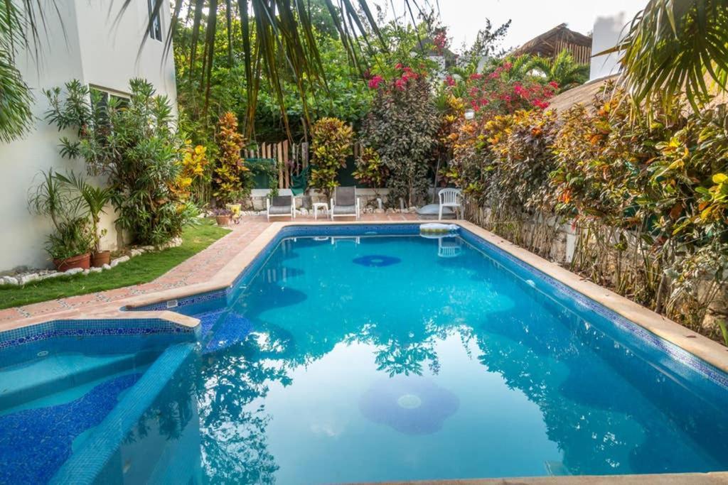 Appartement Casa Marene à Puerto Morelos Extérieur photo