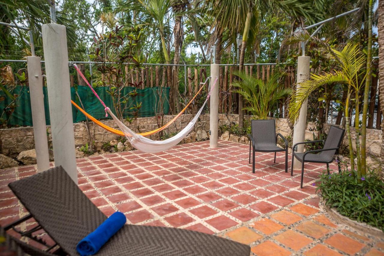 Appartement Casa Marene à Puerto Morelos Extérieur photo