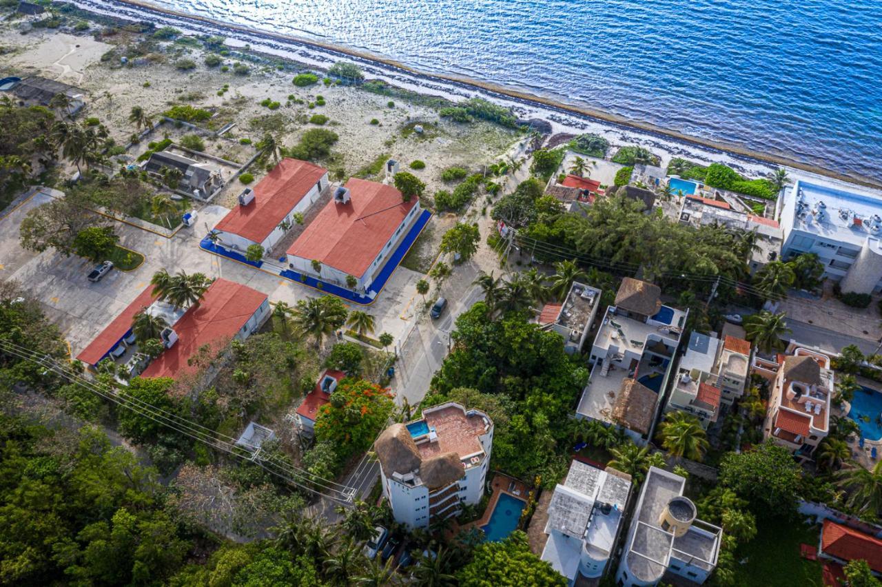 Appartement Casa Marene à Puerto Morelos Extérieur photo