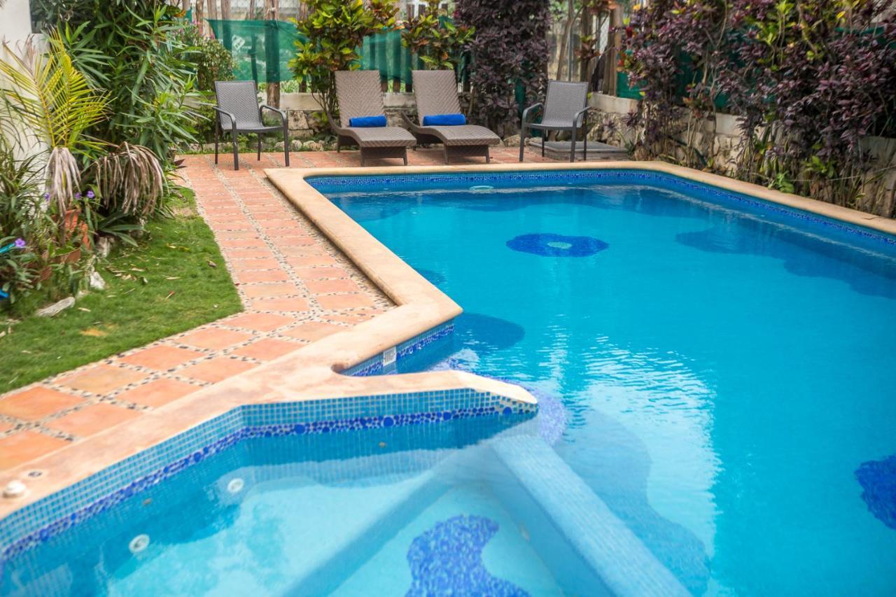 Appartement Casa Marene à Puerto Morelos Extérieur photo