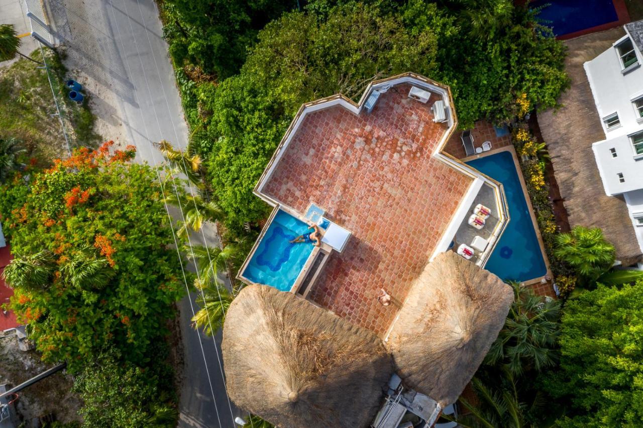 Appartement Casa Marene à Puerto Morelos Extérieur photo