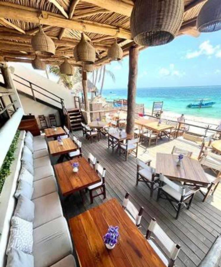 Appartement Casa Marene à Puerto Morelos Extérieur photo