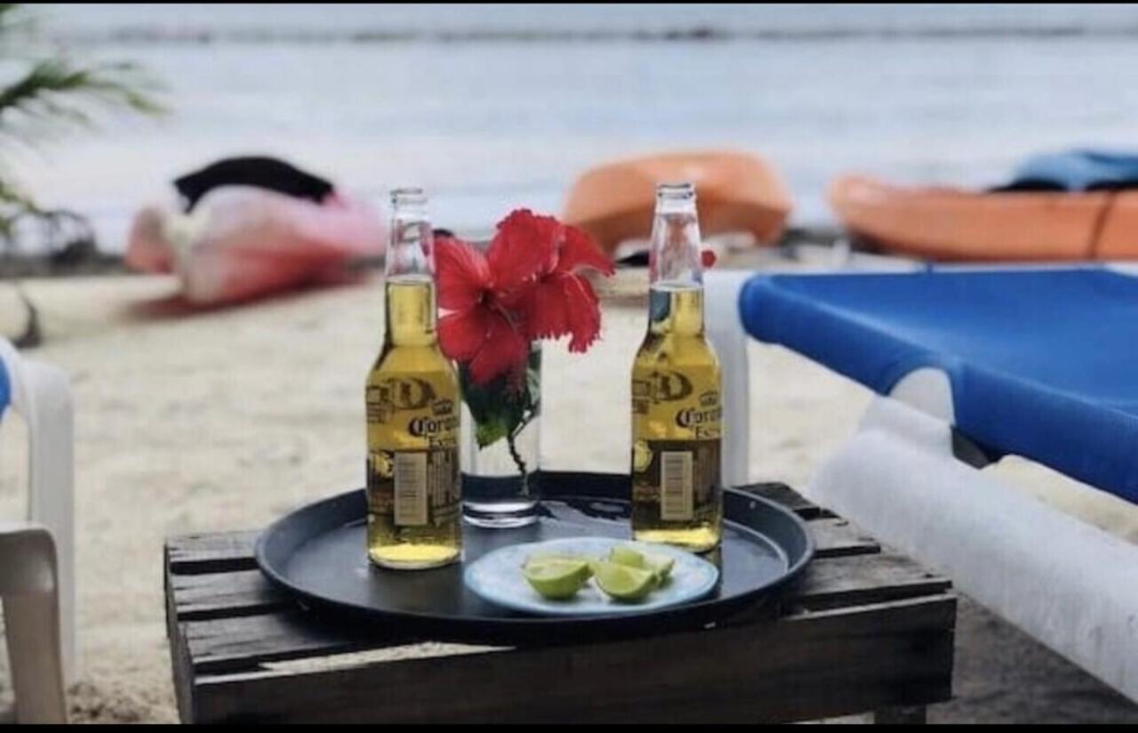 Appartement Casa Marene à Puerto Morelos Extérieur photo